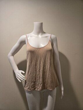 Eileen Fisher Tank Camisole Tank Top L